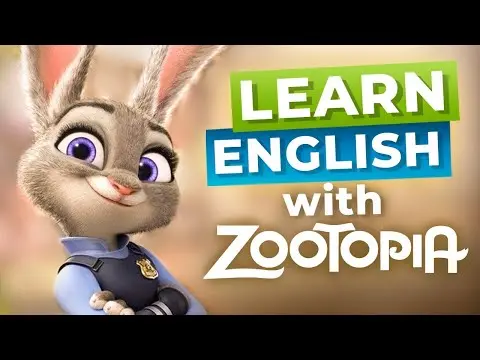 Learn English with Zootopia thumbnail