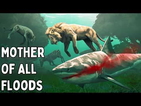 The Largest Flood Ever That Actually Happened thumbnail