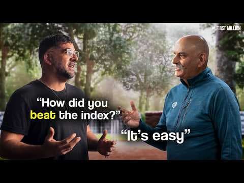 12 Brutal Truths about Investing - Mohnish Pabrai thumbnail