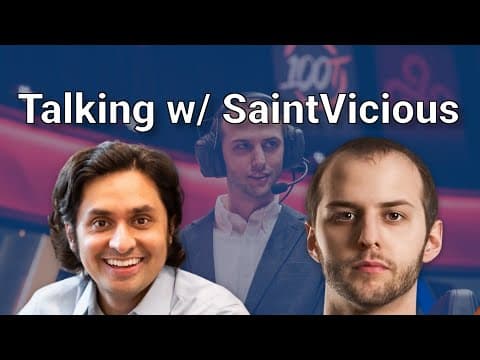 How Our Parenting Affects Our Relationships ft. SaintVicious thumbnail