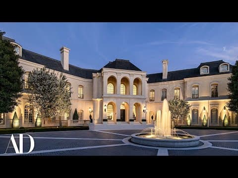 Tour a $165 Million Estate Larger Than the Taj Mahal thumbnail