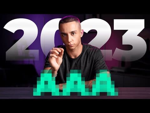 Best AI Business to Start if You’re BROKE thumbnail