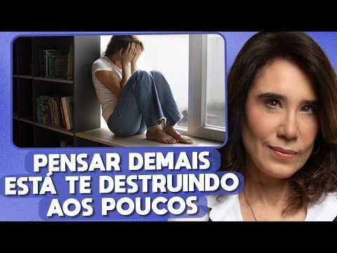 Ansiedade do Futuro: Por Que Você Nunca Sente Paz? | ANA BEATRIZ thumbnail