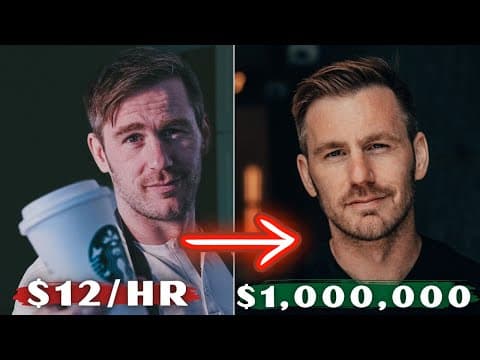 How to Become A Millionaire Starting on Low Income thumbnail