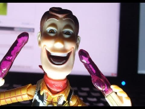 CREEPY WOODY !!! -- IMG! #31 thumbnail