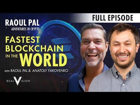 Is Solana the Future of Cryptocurrency? thumbnail