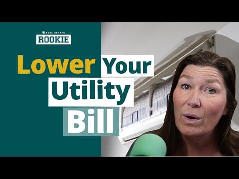 How Can You Lower Your AC Bill This Summer? thumbnail