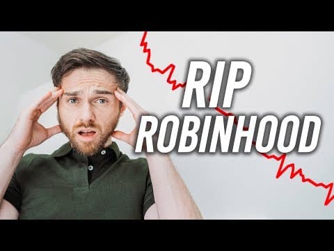 How Robinhood's Outage and Fed Rate Cut Affect You thumbnail