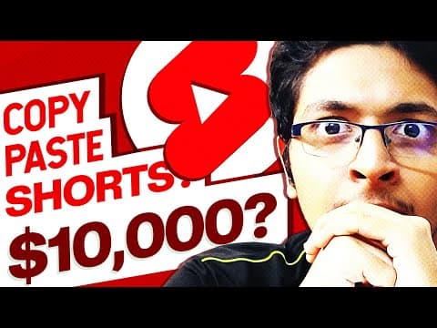 Can You Make Money on YouTube Shorts Without Videos? thumbnail