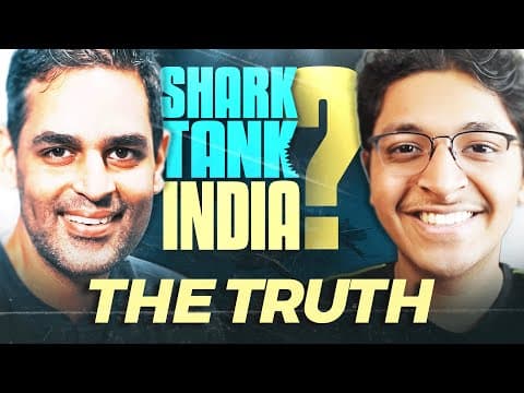 What Does Ankur Warikoo Say About Love and Web3? thumbnail