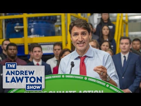 Why Is the Trudeau Government Rebranding the Carbon Tax? thumbnail