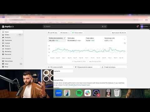 $3,158,068.27 in 90 days with branded dropshipping | Full Product Research Method thumbnail