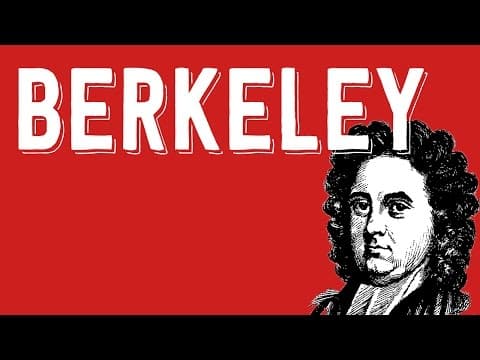 Does the physical world exist? - Philosophy Tube thumbnail