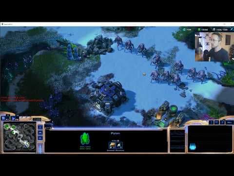 Commanding your AI Army - Python AI in StarCraft II tutorial p.5 thumbnail
