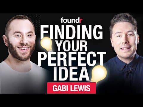 How to Find a Winning Business Idea Like Magic Spoon thumbnail