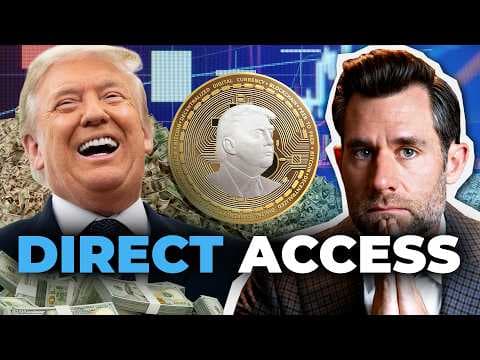 Is Trump's Memecoin Dinner a Corrupt Sale of Access? thumbnail