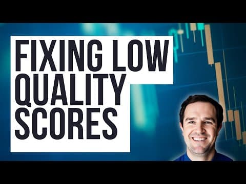 Keyword Rarely Shown Due To Low Quality Score Eligible Limited thumbnail