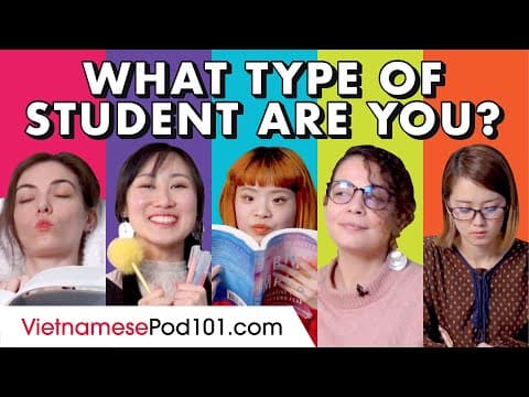 What Type of Student Are You? thumbnail