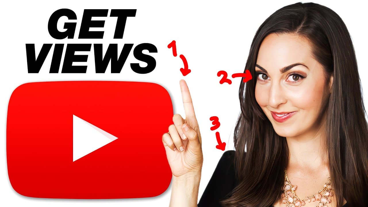 YouTube video player