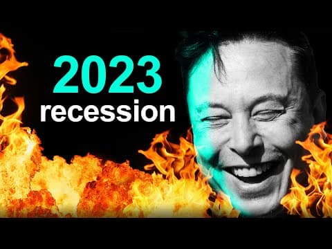 How Will Tesla Adapt to Economic Changes in 2023? thumbnail