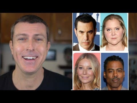 The Celebrities Have a New Plan to Save The World! thumbnail