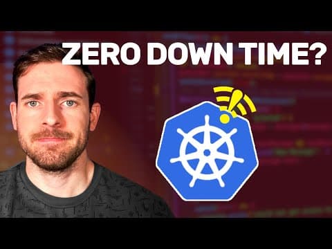 Zero downtime with Kubernetes was harder than I expected thumbnail