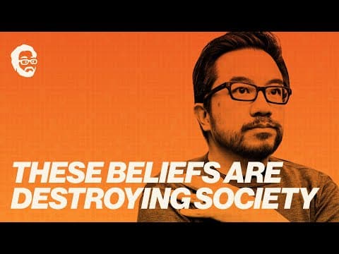 How Luxury Beliefs are Ruining Society, with Rob Henderson thumbnail