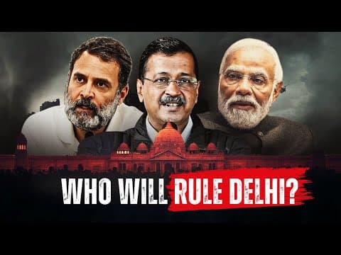 What's the REAL Truth Behind AAP's Delhi Development Claims? thumbnail