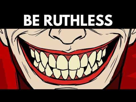 How to stop overdoing kindness with Machiavellian ideas thumbnail
