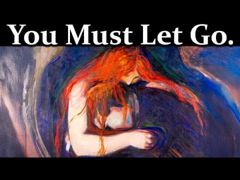 How to Let Go of Toxic Relationships and Heal Yourself thumbnail