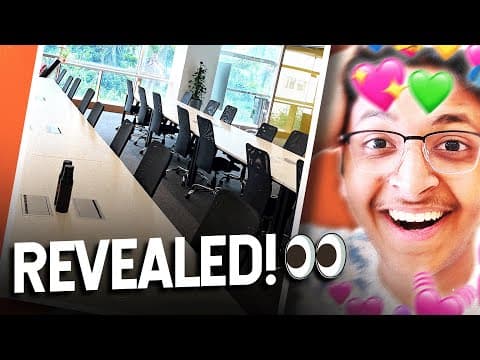 Day in the Life at a BILLION Dollar Startup Office!🔥 thumbnail