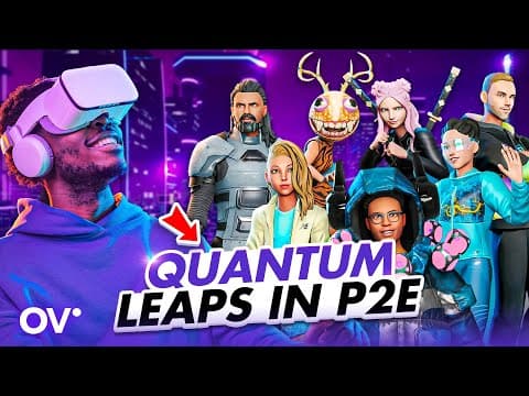 How Does Polygon Enhance the Future of P2E Gaming? thumbnail