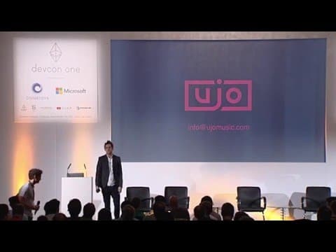 DEVCON1: Ujo Music - Phil Barry thumbnail