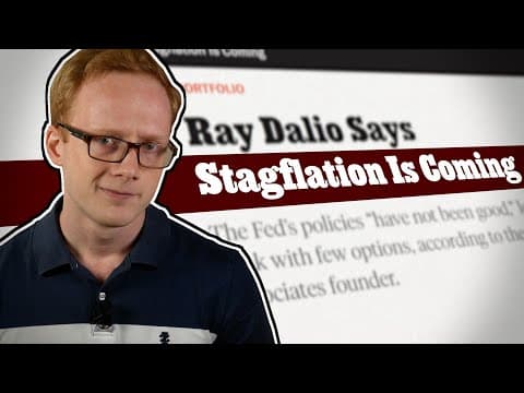 What Is Stagflation and Is It Returning Today? thumbnail