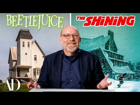 What Makes Haunted Houses Iconic in Horror Films? thumbnail