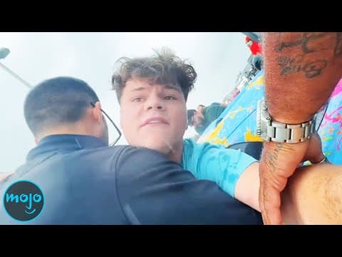10 Celebrity Arrests That Went VIRAL thumbnail
