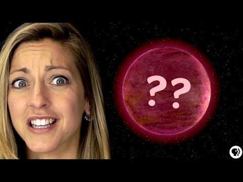 What Is a Brown Dwarf and Why Is It Mysterious? thumbnail