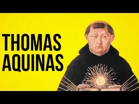 How does Aquinas reconcile faith and reason in philosophy thumbnail