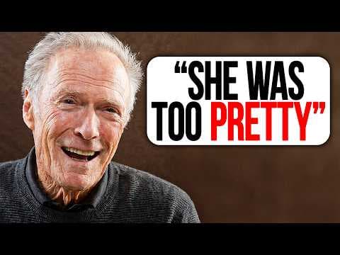 Which Actresses Did Clint Eastwood Find Beautiful? thumbnail