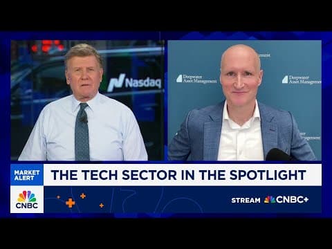 The device side of AI really hasn't taken off yet, says Deepwater's Gene Munster thumbnail