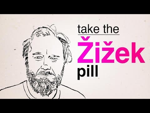 Why Zizek’s Philosophy Beats Red Pill Thinking thumbnail