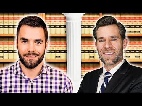 LegalEagle Answers Thomas Frank's Questions About Business and LLCs - Real Law Review thumbnail