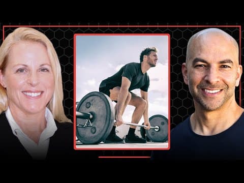 The profound benefits of heavy weightlifting on bone health | Belinda Beck thumbnail