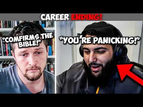 Orthodox Muslim ENDS His Own CAREER Again... thumbnail
