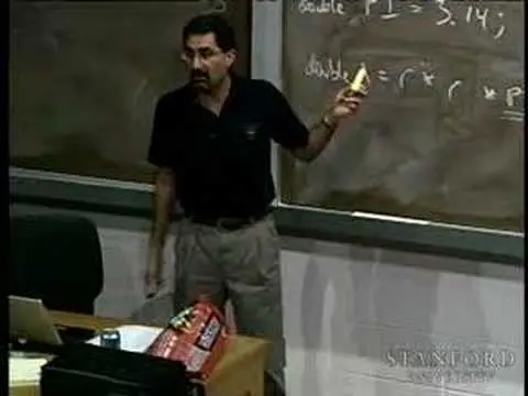 Lecture 6 | Programming Methodology (Stanford) thumbnail