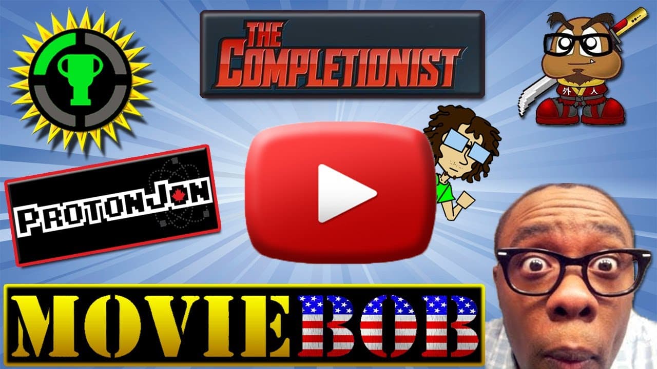 YouTube video player