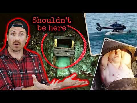 If there wasn't FOOTAGE, you wouldn't know this PLACE existed... thumbnail