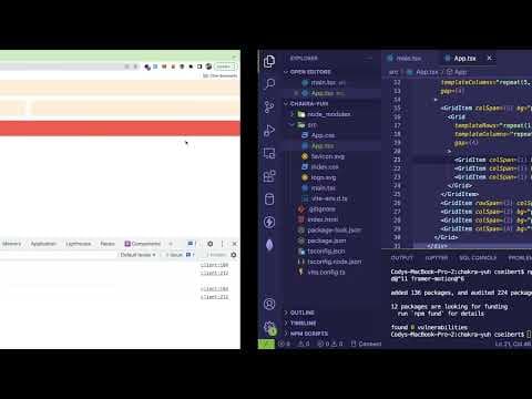 How to Get Started with Chakra UI in React thumbnail