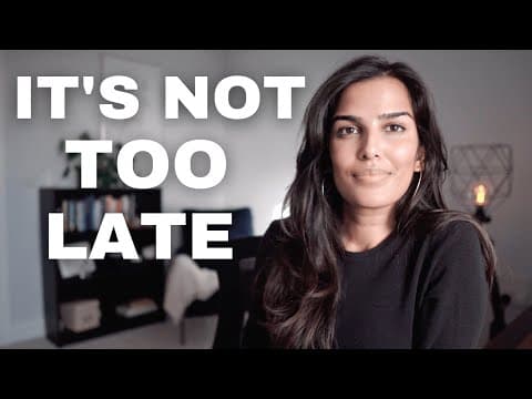 7 Life Lessons I Wish I Knew Earlier thumbnail