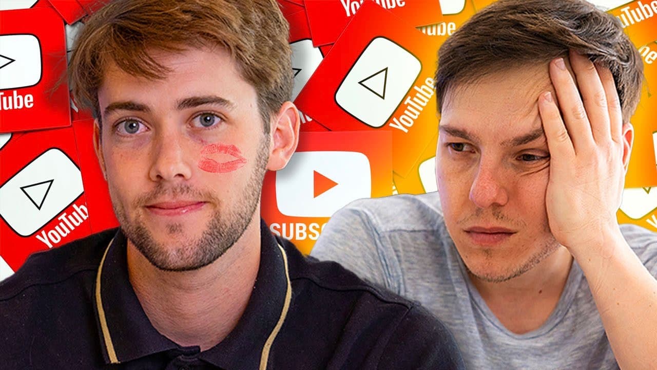 YouTube video player